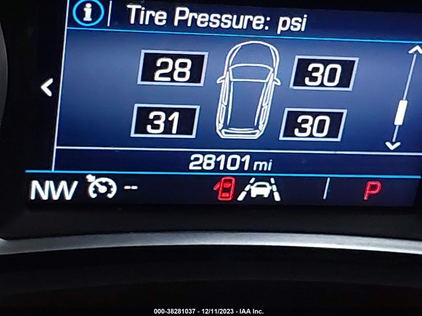 2021 GMC TERRAIN SLE - 3GKALMEV1ML302675