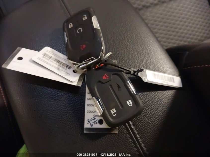 2021 GMC TERRAIN SLE - 3GKALMEV1ML302675