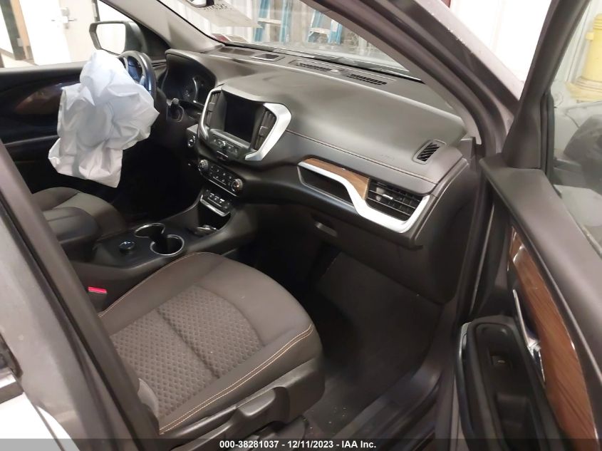 2021 GMC TERRAIN SLE - 3GKALMEV1ML302675
