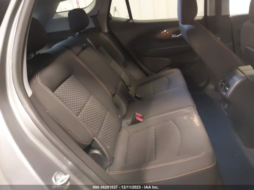 2021 GMC TERRAIN SLE - 3GKALMEV1ML302675