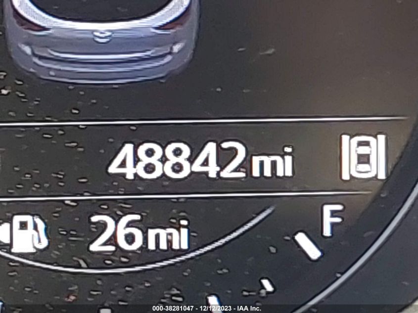 2017 MAZDA CX-5 GRAND TOURING - JM3KFADL0H0130915