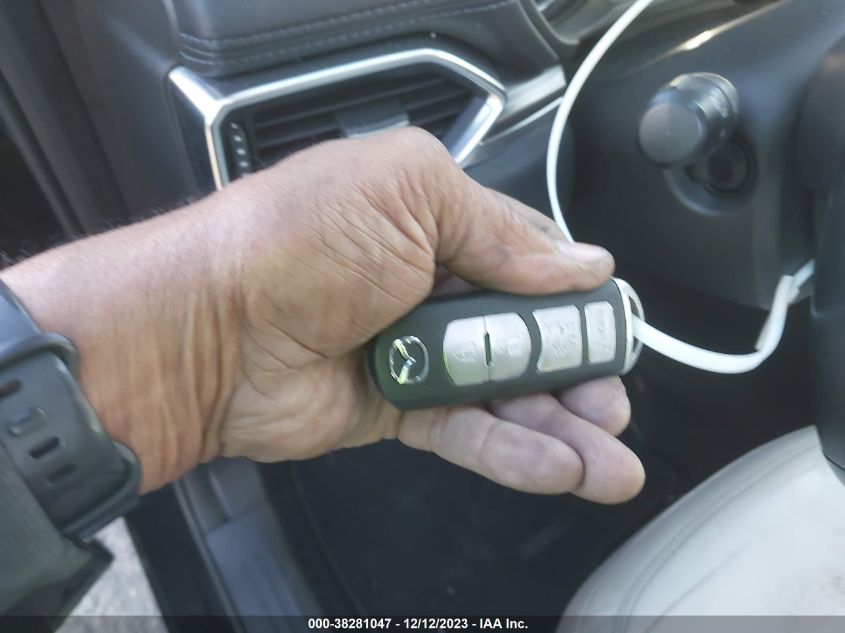 2017 MAZDA CX-5 GRAND TOURING - JM3KFADL0H0130915