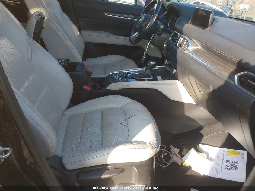 2017 MAZDA CX-5 GRAND TOURING - JM3KFADL0H0130915