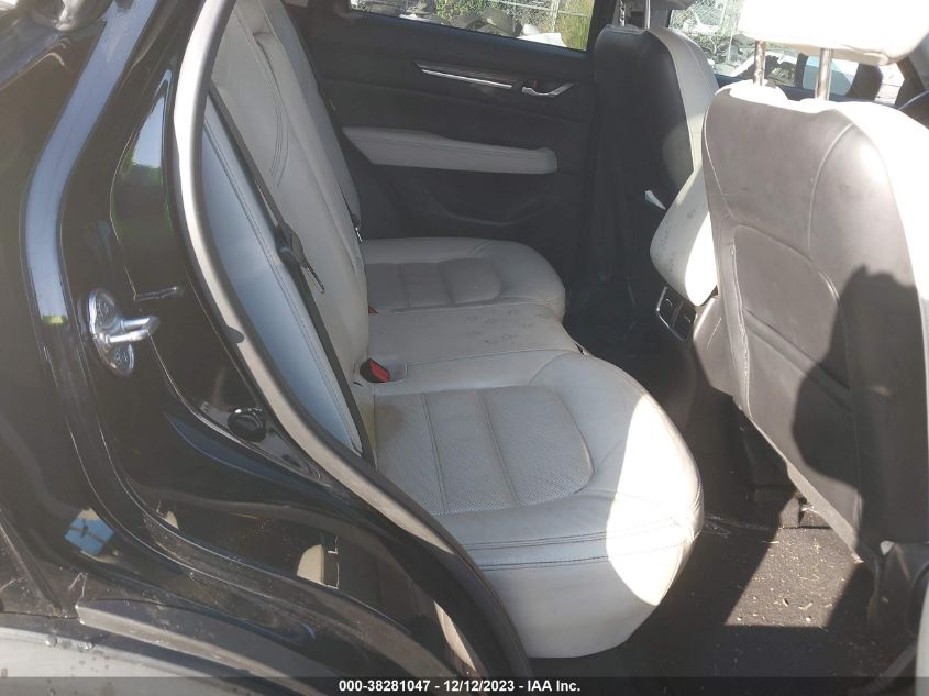 2017 MAZDA CX-5 GRAND TOURING - JM3KFADL0H0130915