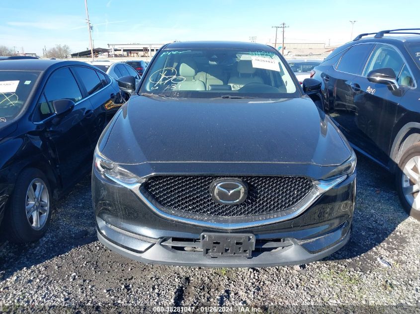 2017 MAZDA CX-5 GRAND TOURING - JM3KFADL0H0130915