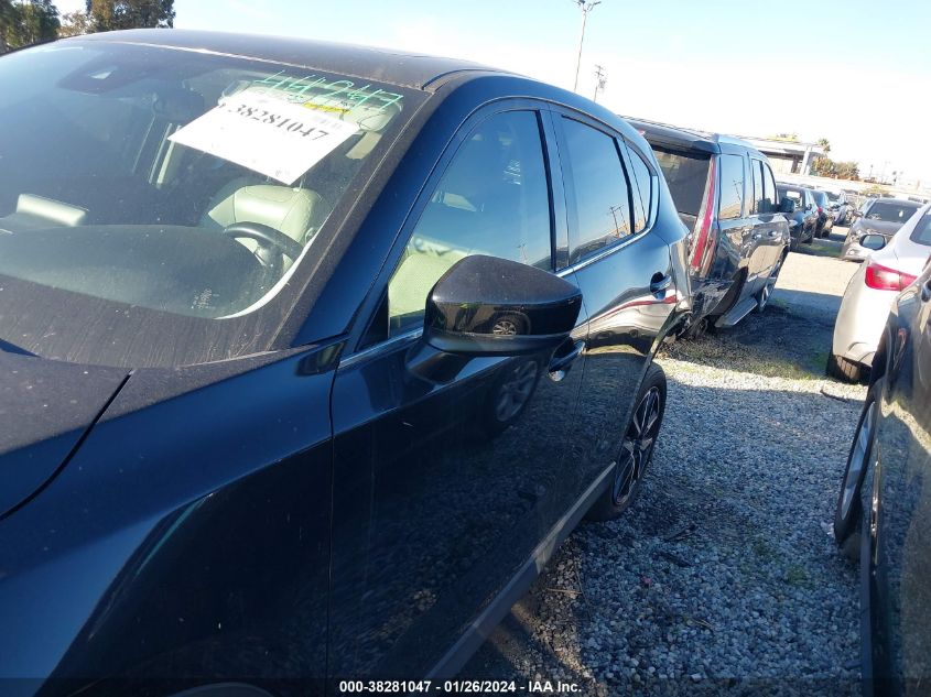 2017 MAZDA CX-5 GRAND TOURING - JM3KFADL0H0130915