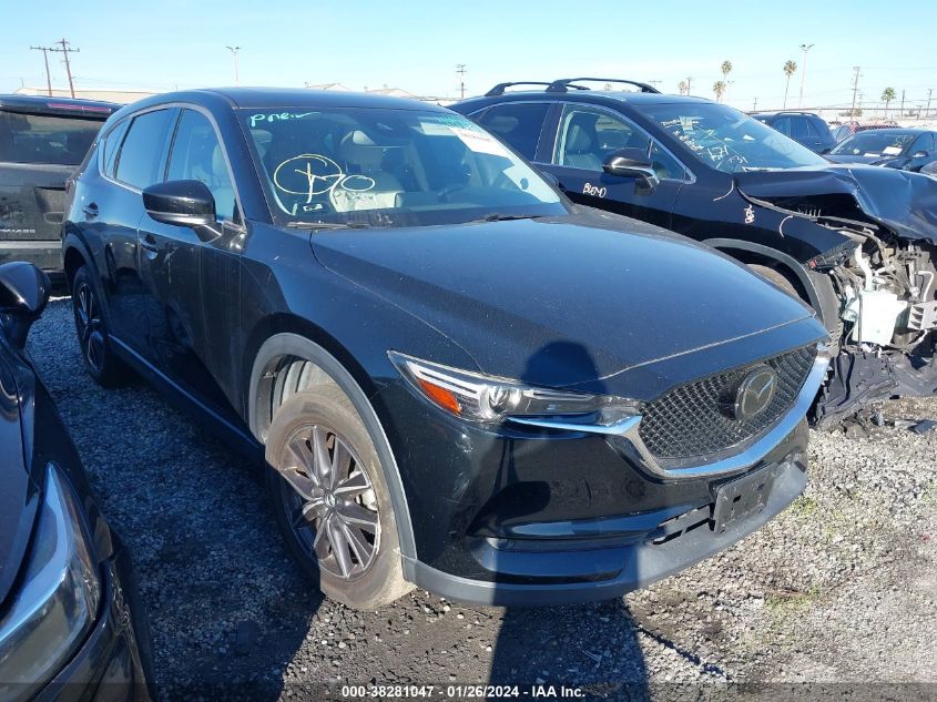 2017 MAZDA CX-5 GRAND TOURING - JM3KFADL0H0130915