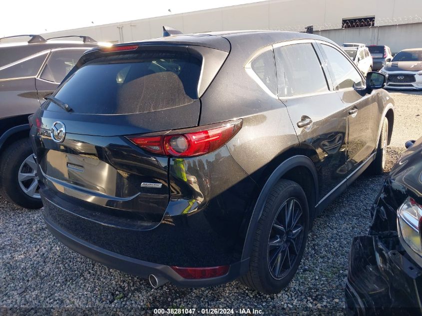 2017 MAZDA CX-5 GRAND TOURING - JM3KFADL0H0130915