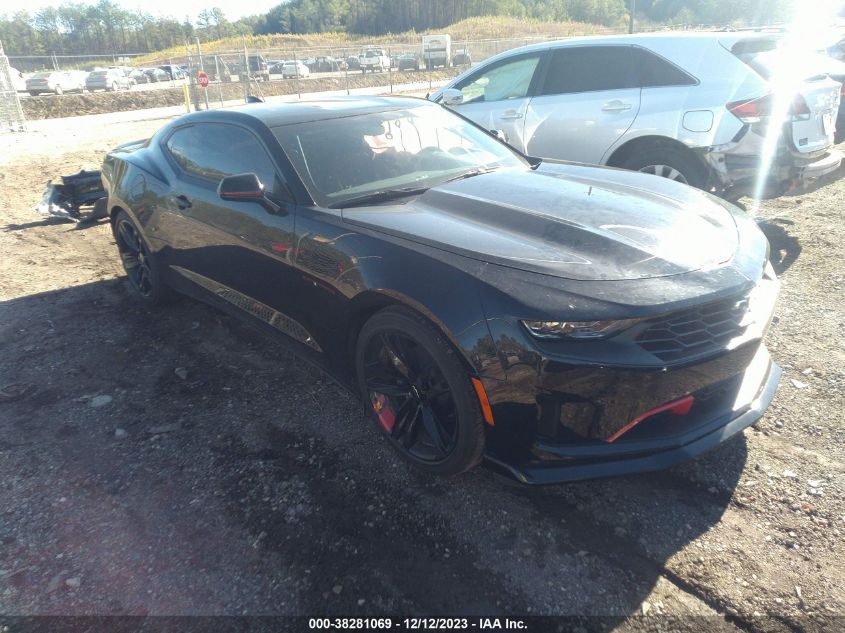 2023 CHEVROLET CAMARO LS/LT - 1G1FB1RS1P0160261