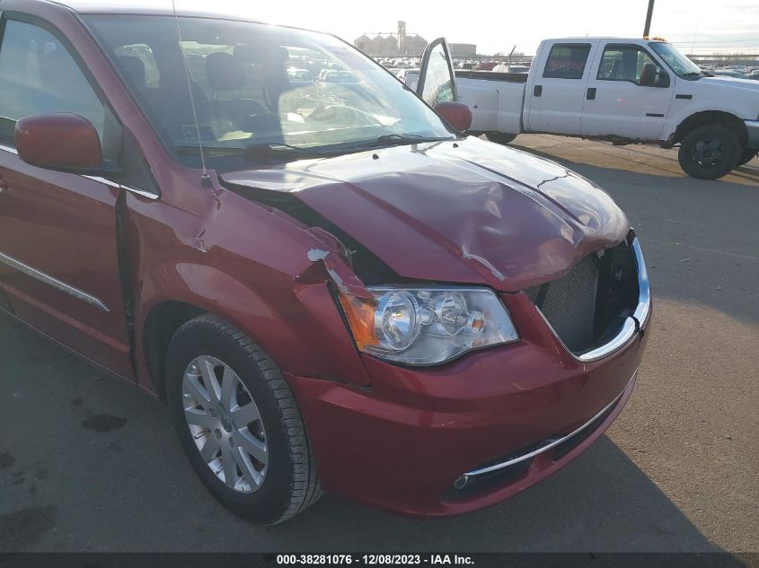 2014 CHRYSLER TOWN  COUNTRY TOURING 2C4RC1BG2ER399408