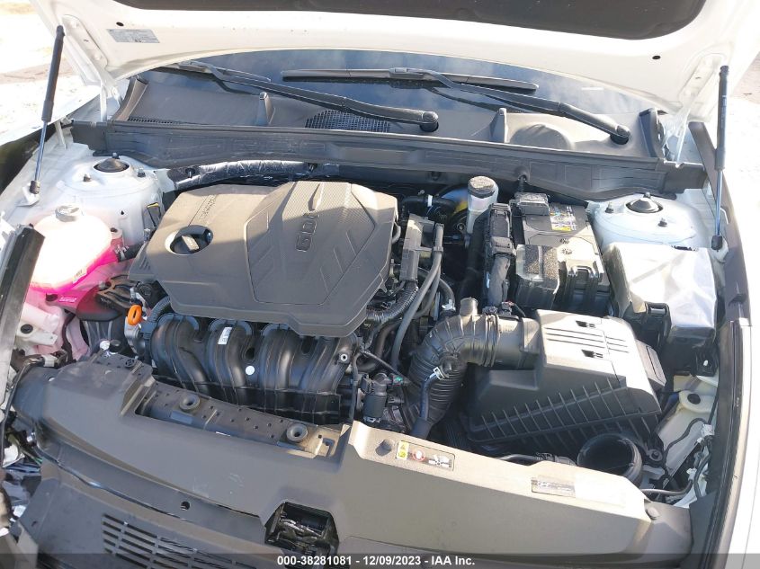 2023 HYUNDAI SONATA SEL - KMHL64JA7PA319518