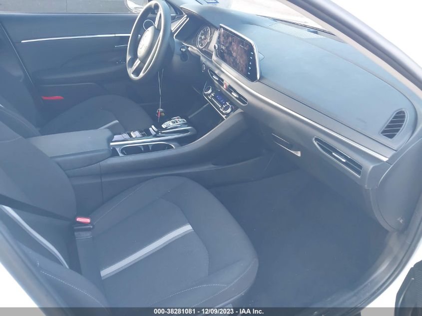 2023 HYUNDAI SONATA SEL - KMHL64JA7PA319518