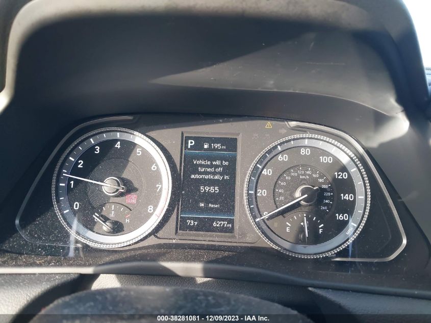 2023 HYUNDAI SONATA SEL - KMHL64JA7PA319518