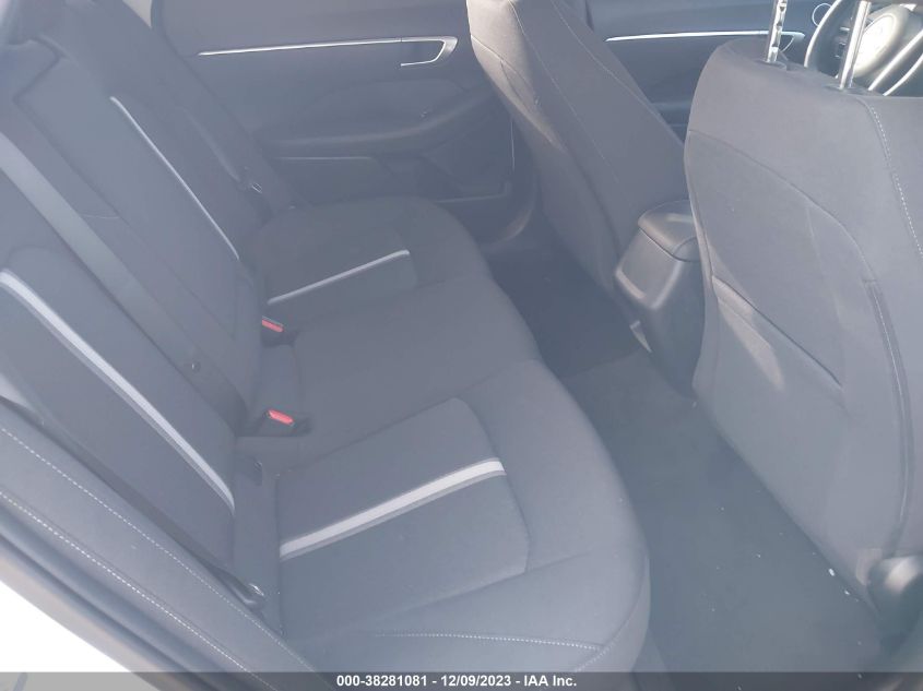 2023 HYUNDAI SONATA SEL - KMHL64JA7PA319518