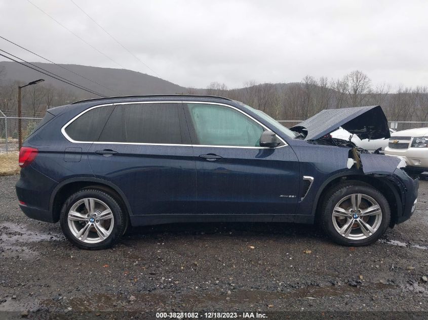 2016 BMW X5 XDRIVE35I - 5UXKR0C59G0P29175