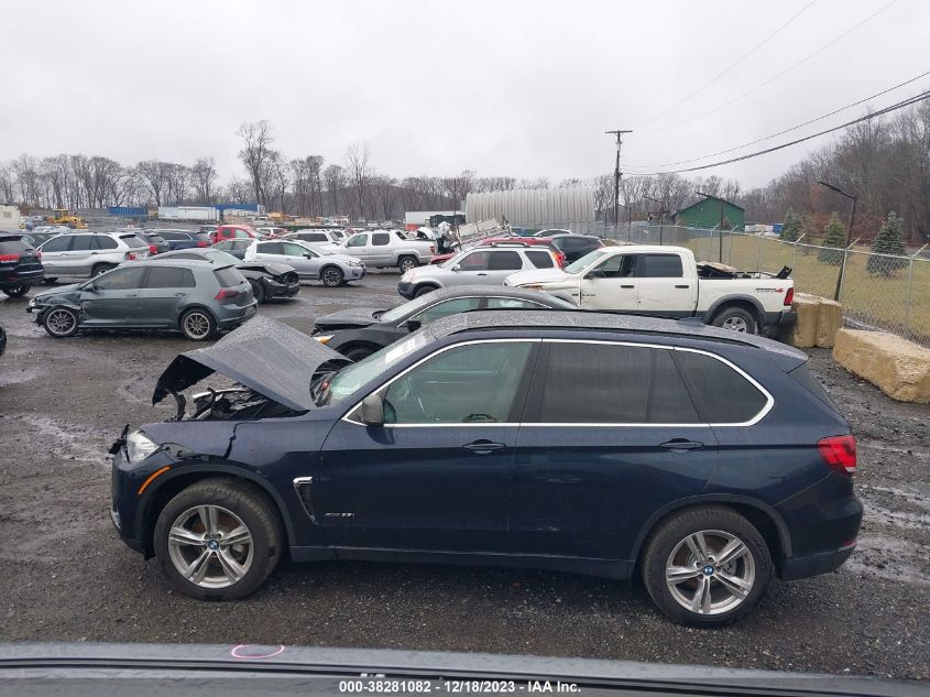 2016 BMW X5 XDRIVE35I - 5UXKR0C59G0P29175
