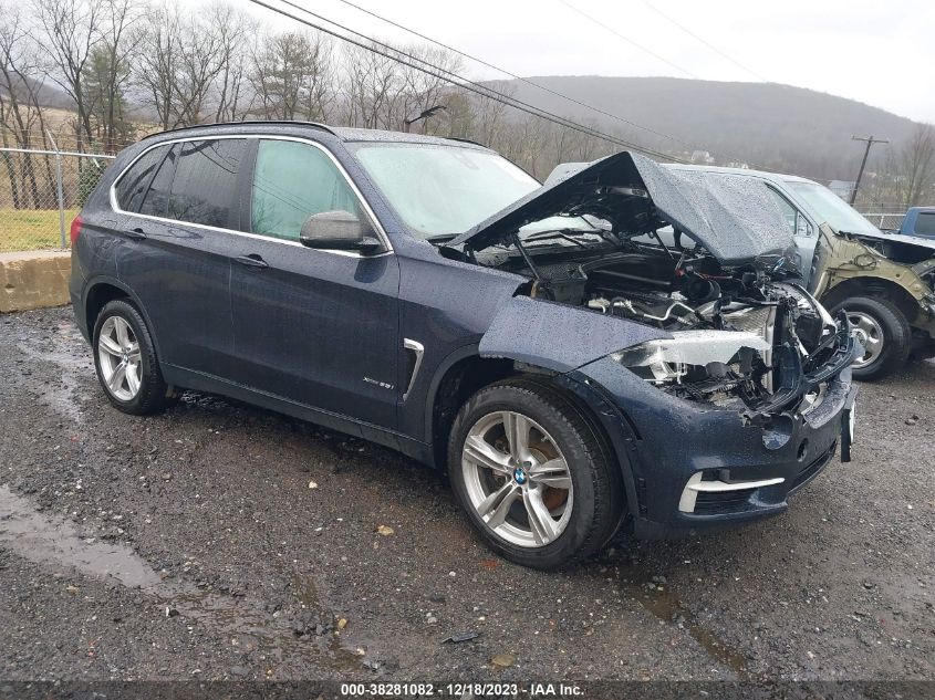 2016 BMW X5 XDRIVE35I - 5UXKR0C59G0P29175