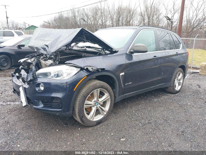 2016 BMW X5 XDRIVE35I - 5UXKR0C59G0P29175
