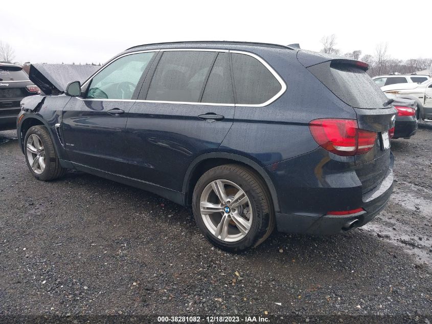2016 BMW X5 XDRIVE35I - 5UXKR0C59G0P29175