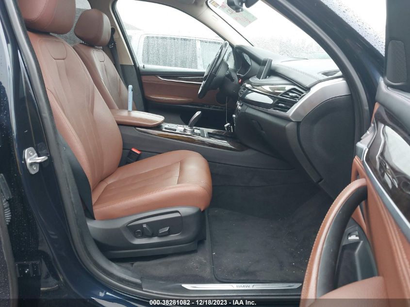 2016 BMW X5 XDRIVE35I - 5UXKR0C59G0P29175