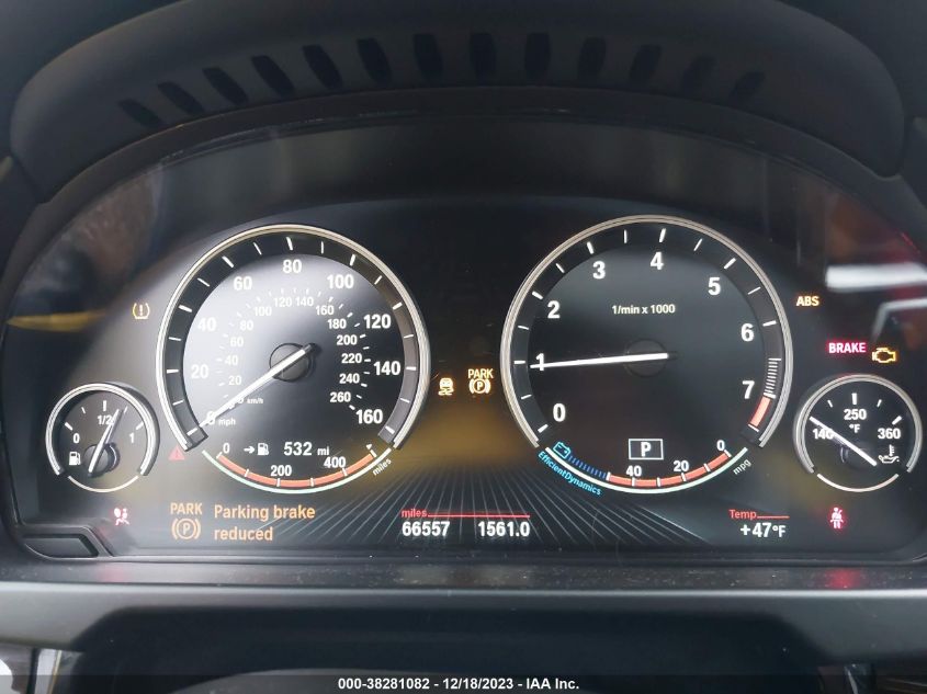 2016 BMW X5 XDRIVE35I - 5UXKR0C59G0P29175