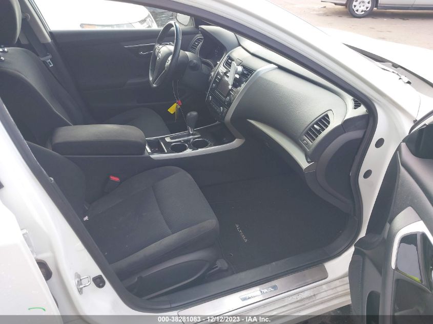 2014 NISSAN ALTIMA 2.5/S/SV/SL - 1N4AL3APSEC122578