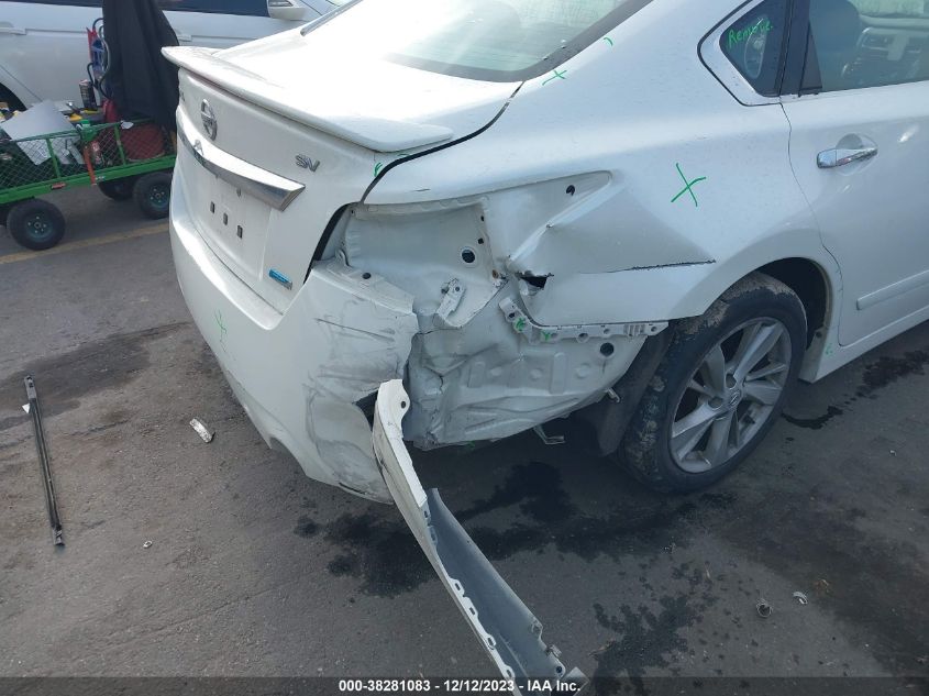 2014 NISSAN ALTIMA 2.5/S/SV/SL - 1N4AL3APSEC122578