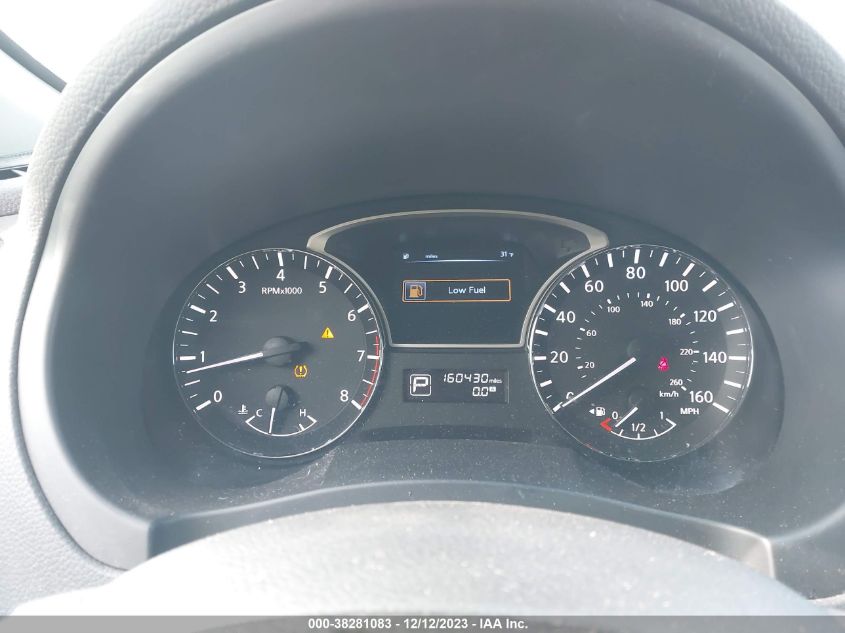 2014 NISSAN ALTIMA 2.5/S/SV/SL - 1N4AL3APSEC122578