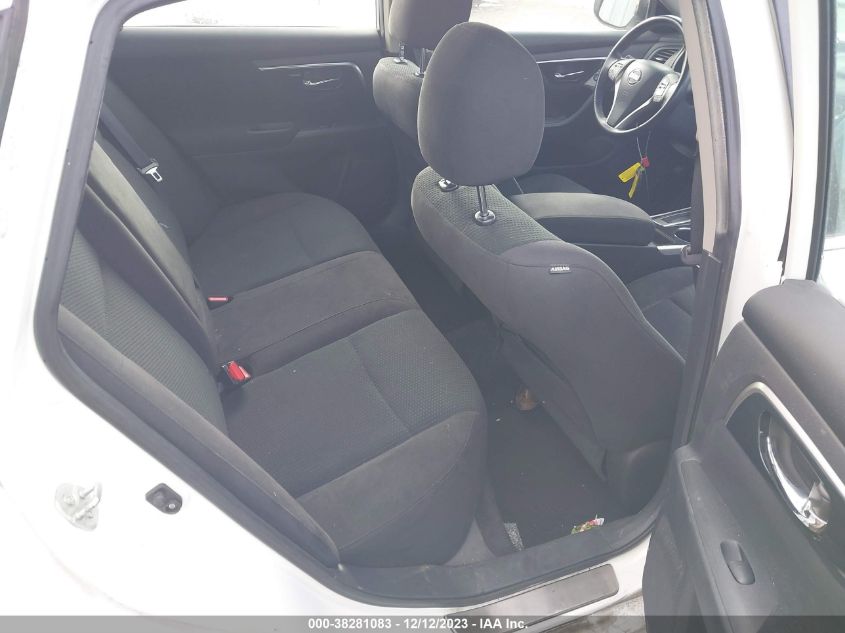 2014 NISSAN ALTIMA 2.5/S/SV/SL - 1N4AL3APSEC122578