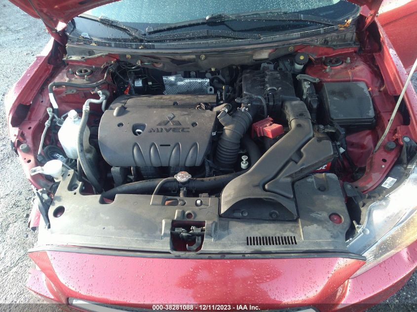 2015 MITSUBISHI LANCER ES - JA32U2FU3FU014672