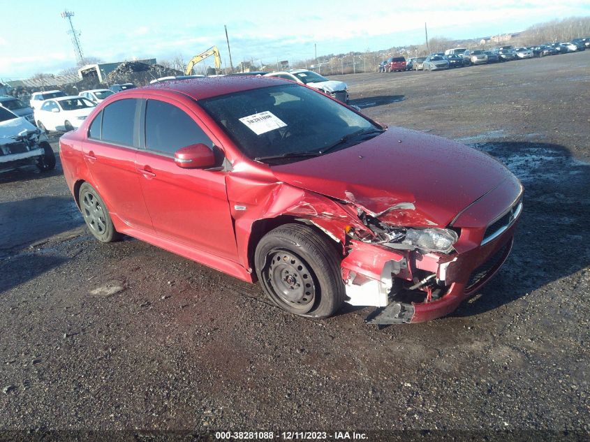 2015 MITSUBISHI LANCER ES - JA32U2FU3FU014672