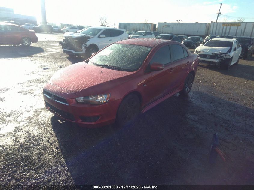 2015 MITSUBISHI LANCER ES - JA32U2FU3FU014672