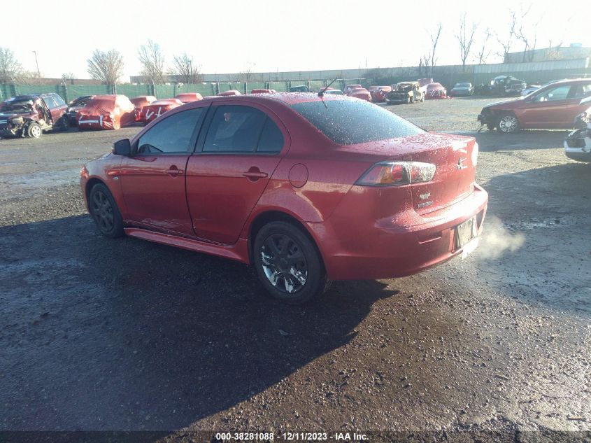 2015 MITSUBISHI LANCER ES - JA32U2FU3FU014672