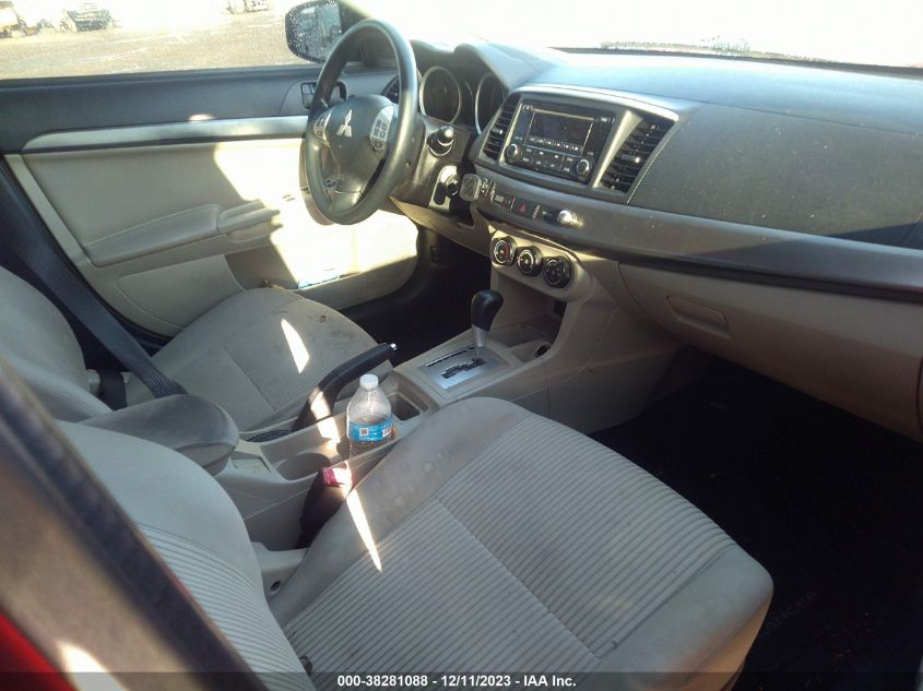 2015 MITSUBISHI LANCER ES - JA32U2FU3FU014672
