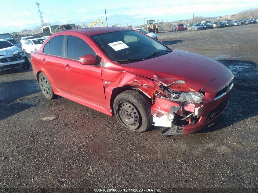 2015 MITSUBISHI LANCER ES - JA32U2FU3FU014672