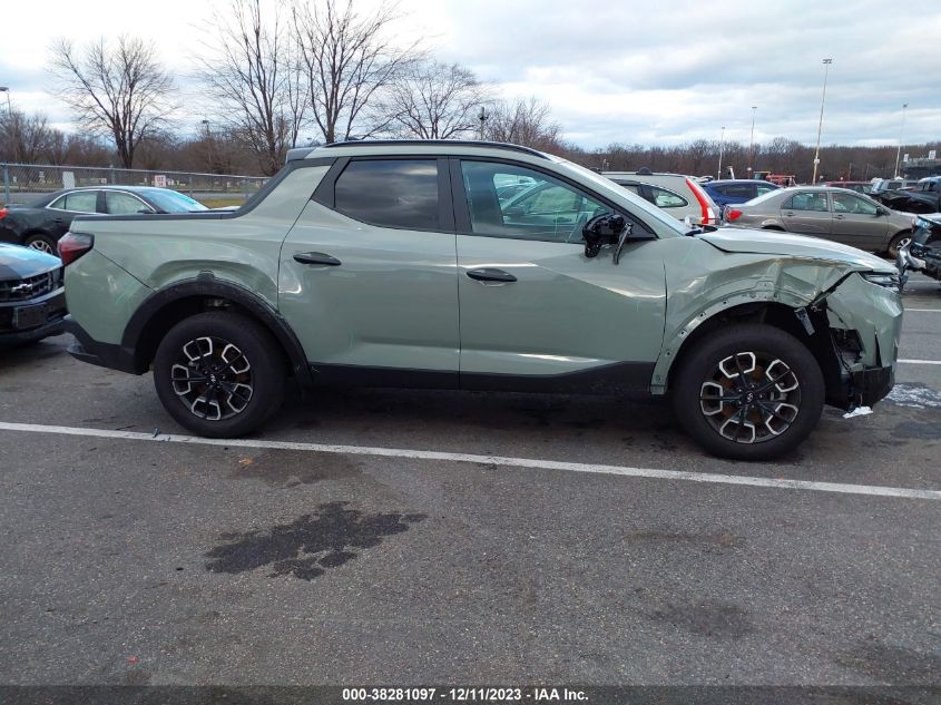 2023 HYUNDAI SANTA CRUZ SEL 5NTJCDAE0PH065247