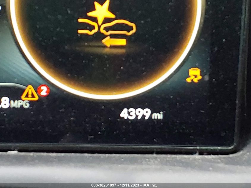 2023 HYUNDAI SANTA CRUZ SEL 5NTJCDAE0PH065247