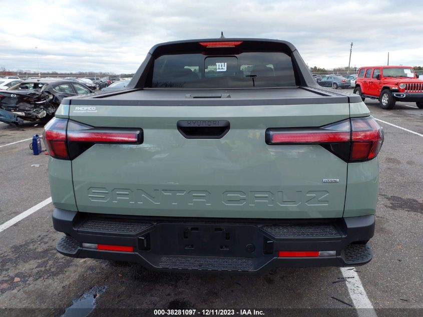 2023 HYUNDAI SANTA CRUZ SEL 5NTJCDAE0PH065247