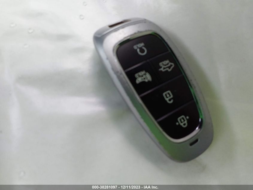 2023 HYUNDAI SANTA CRUZ SEL 5NTJCDAE0PH065247