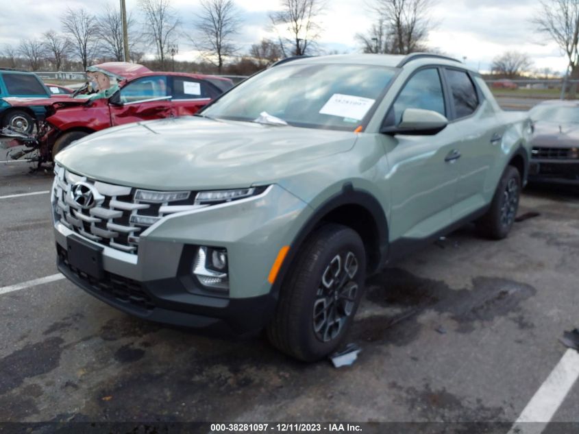 2023 HYUNDAI SANTA CRUZ SEL 5NTJCDAE0PH065247