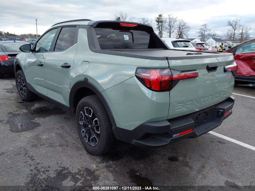 2023 HYUNDAI SANTA CRUZ SEL 5NTJCDAE0PH065247