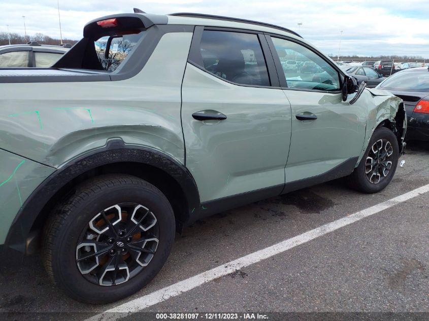2023 HYUNDAI SANTA CRUZ SEL 5NTJCDAE0PH065247