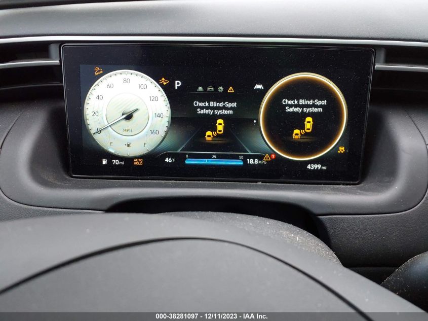 2023 HYUNDAI SANTA CRUZ SEL 5NTJCDAE0PH065247