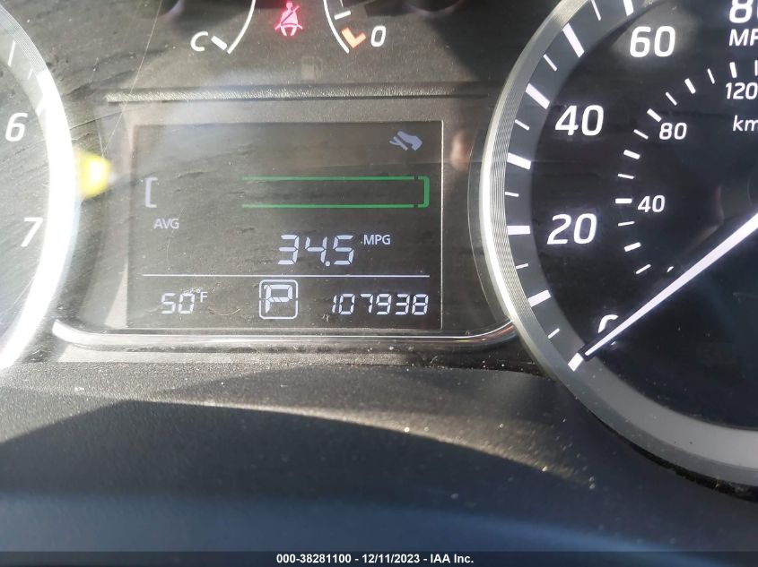 2015 NISSAN SENTRA SL - 3N1AB7AP3FY245878
