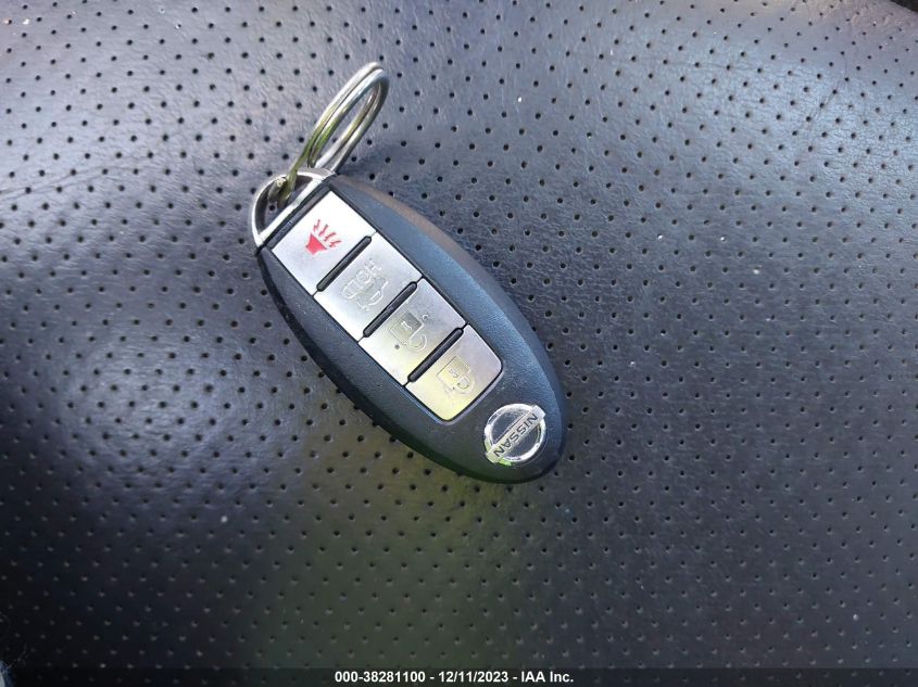 2015 NISSAN SENTRA SL - 3N1AB7AP3FY245878