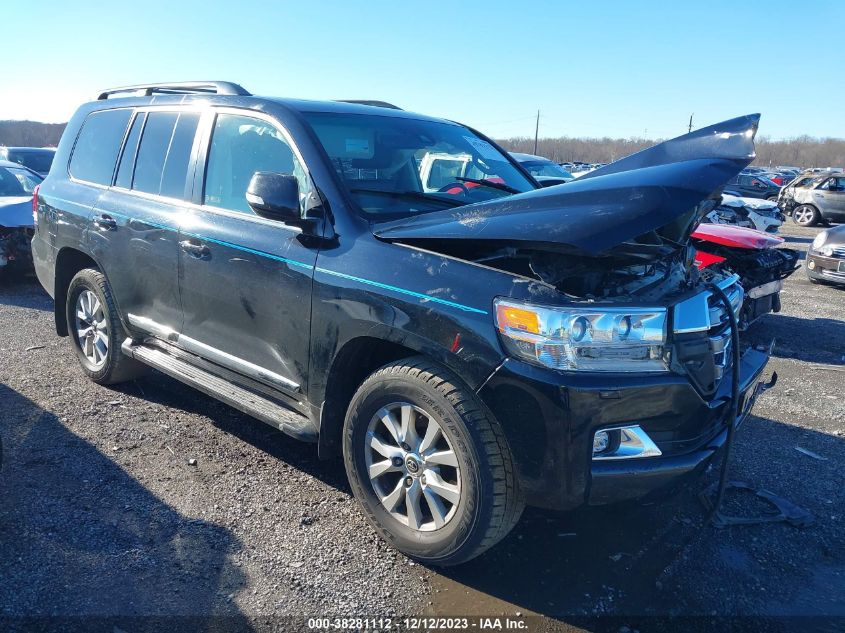 2017 TOYOTA LAND CRUISER V8 A8 - JTMCY7AJ2H4059898