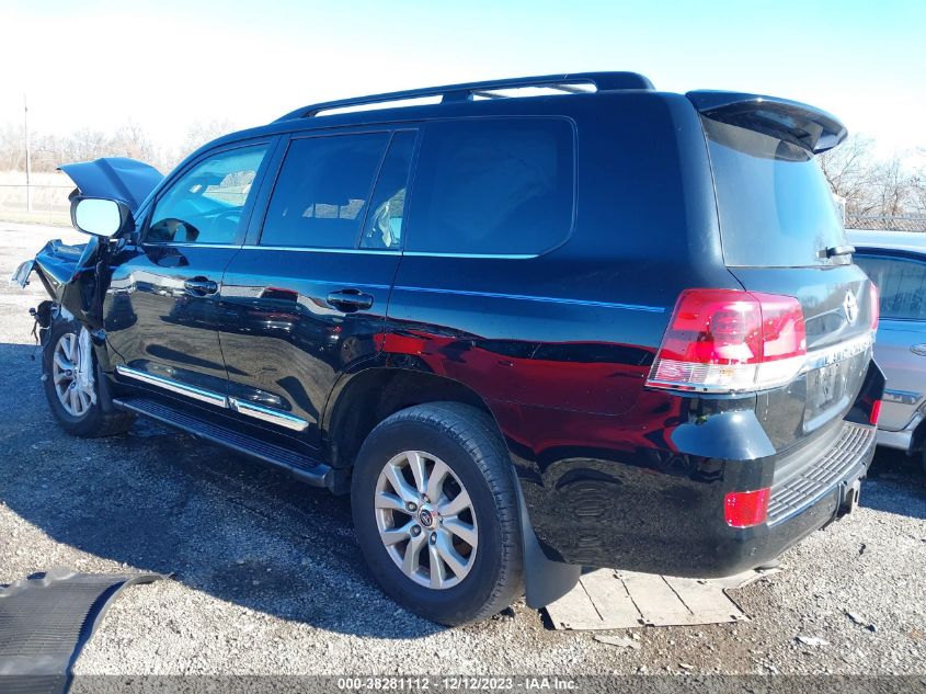 2017 TOYOTA LAND CRUISER V8 A8 - JTMCY7AJ2H4059898