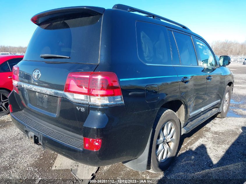 2017 TOYOTA LAND CRUISER V8 A8 - JTMCY7AJ2H4059898