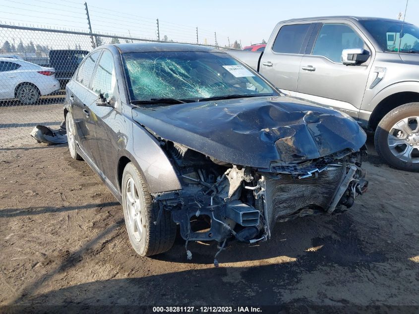 2014 CHEVROLET CRUZE LT - 1G1PC5SBXE7236857