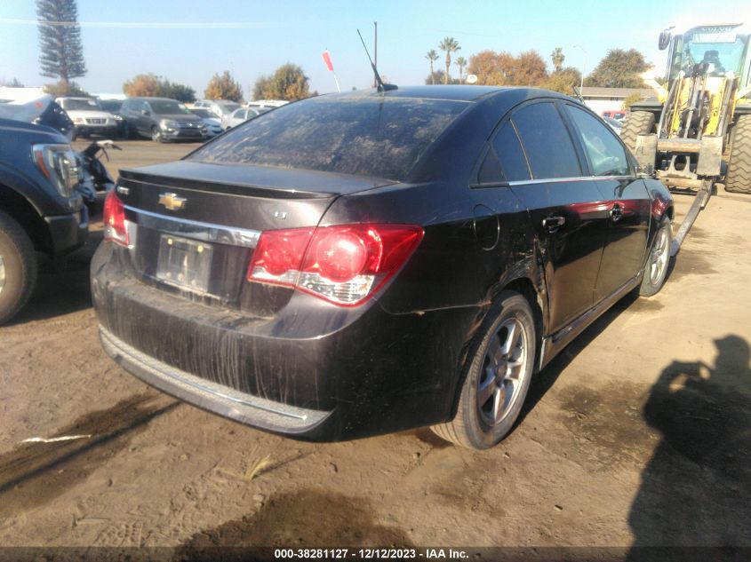 2014 CHEVROLET CRUZE LT - 1G1PC5SBXE7236857